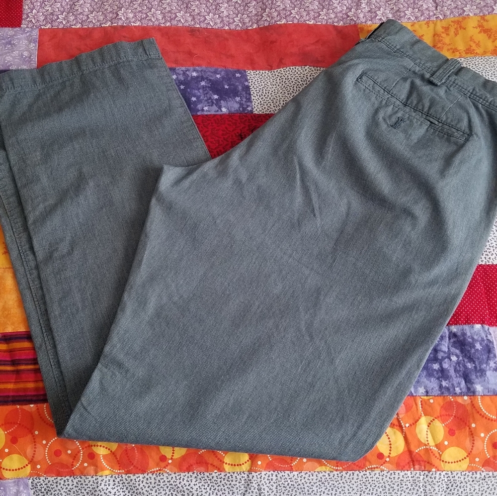 Blue grey pants - Picture 3 of 4